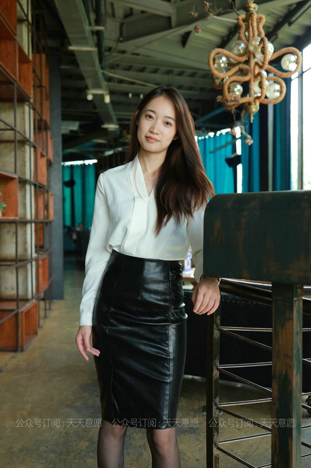 IESS异思趣向 No.847 Xiao Gao