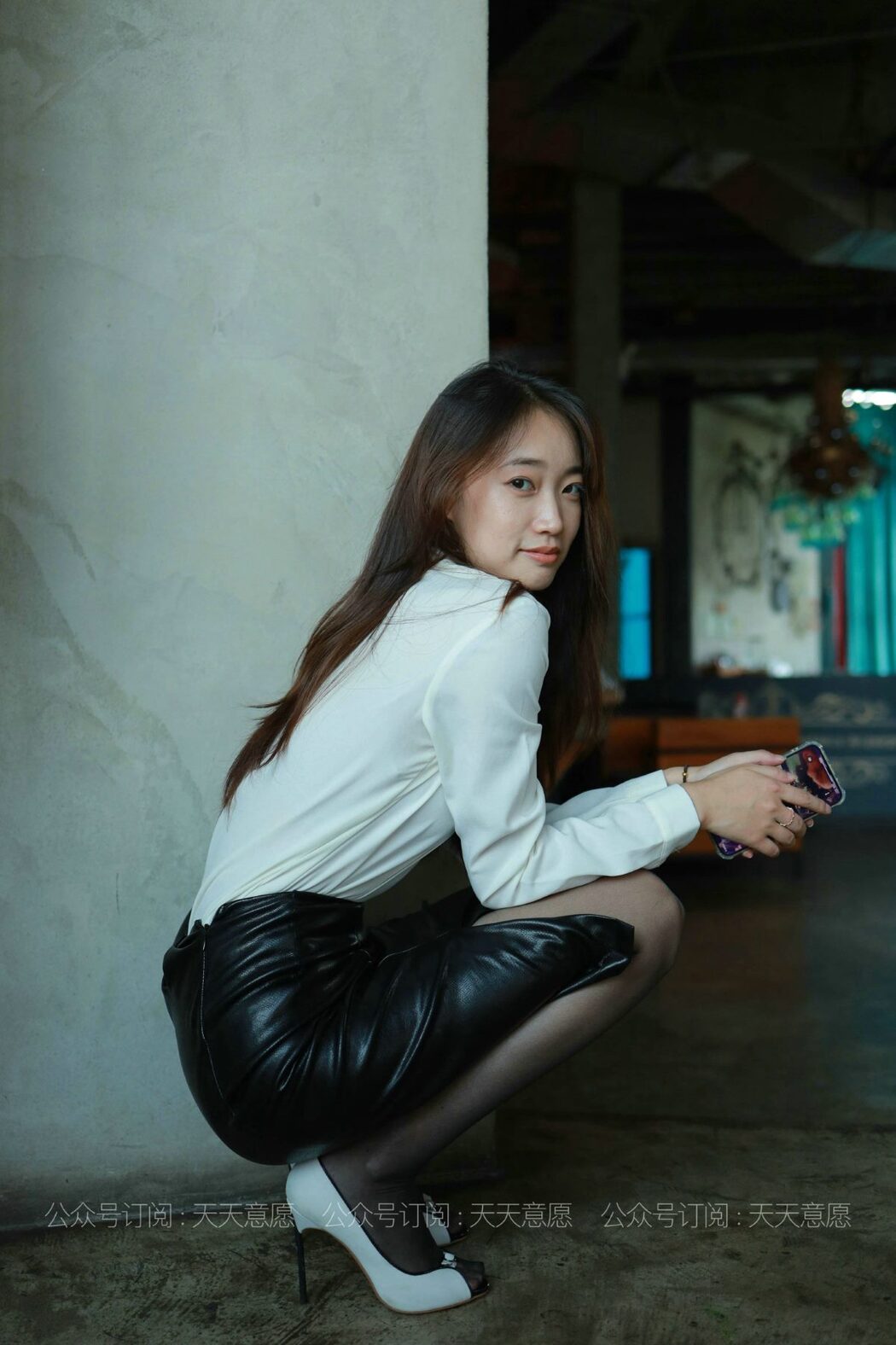 IESS异思趣向 No.847 Xiao Gao