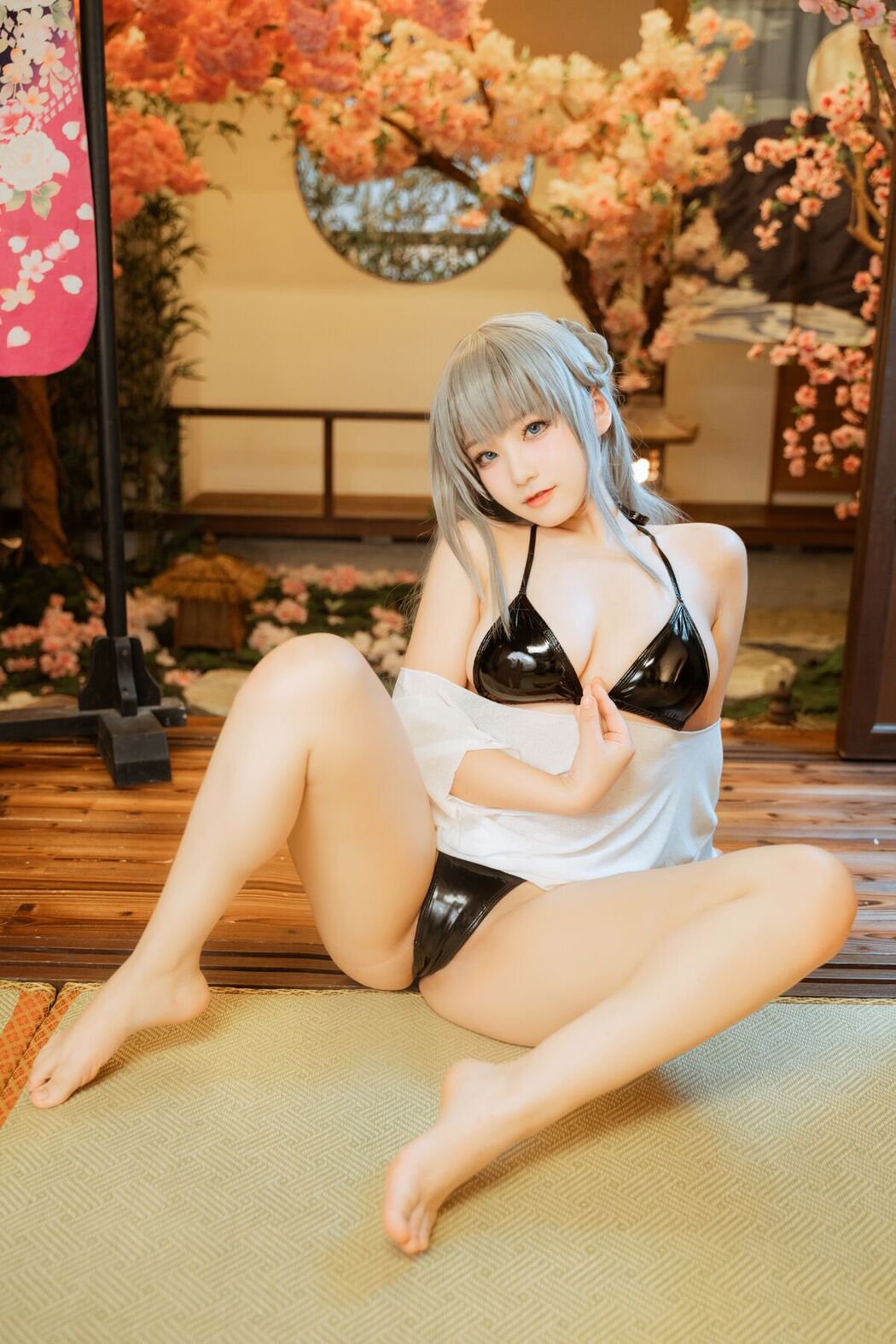 Coser@七七娜娜子 &#8211; 美因茨 (45P)