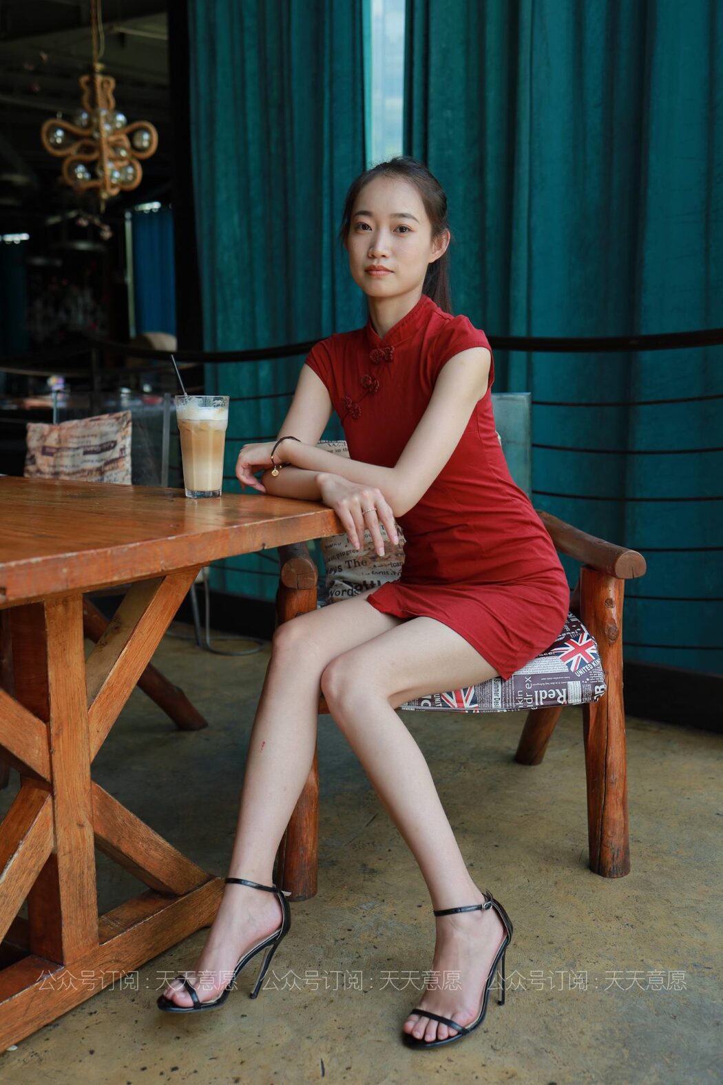 IESS异思趣向 No.828 Xiao Gao