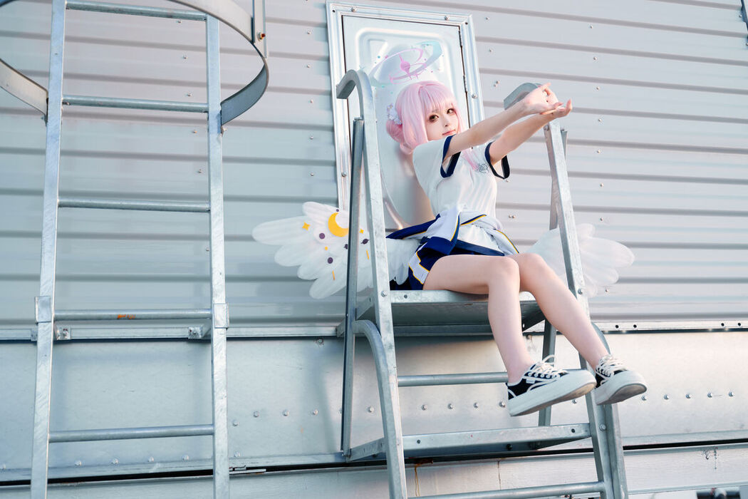 Coser@矢量鱼 &#8211; Mika Misono (41P)
