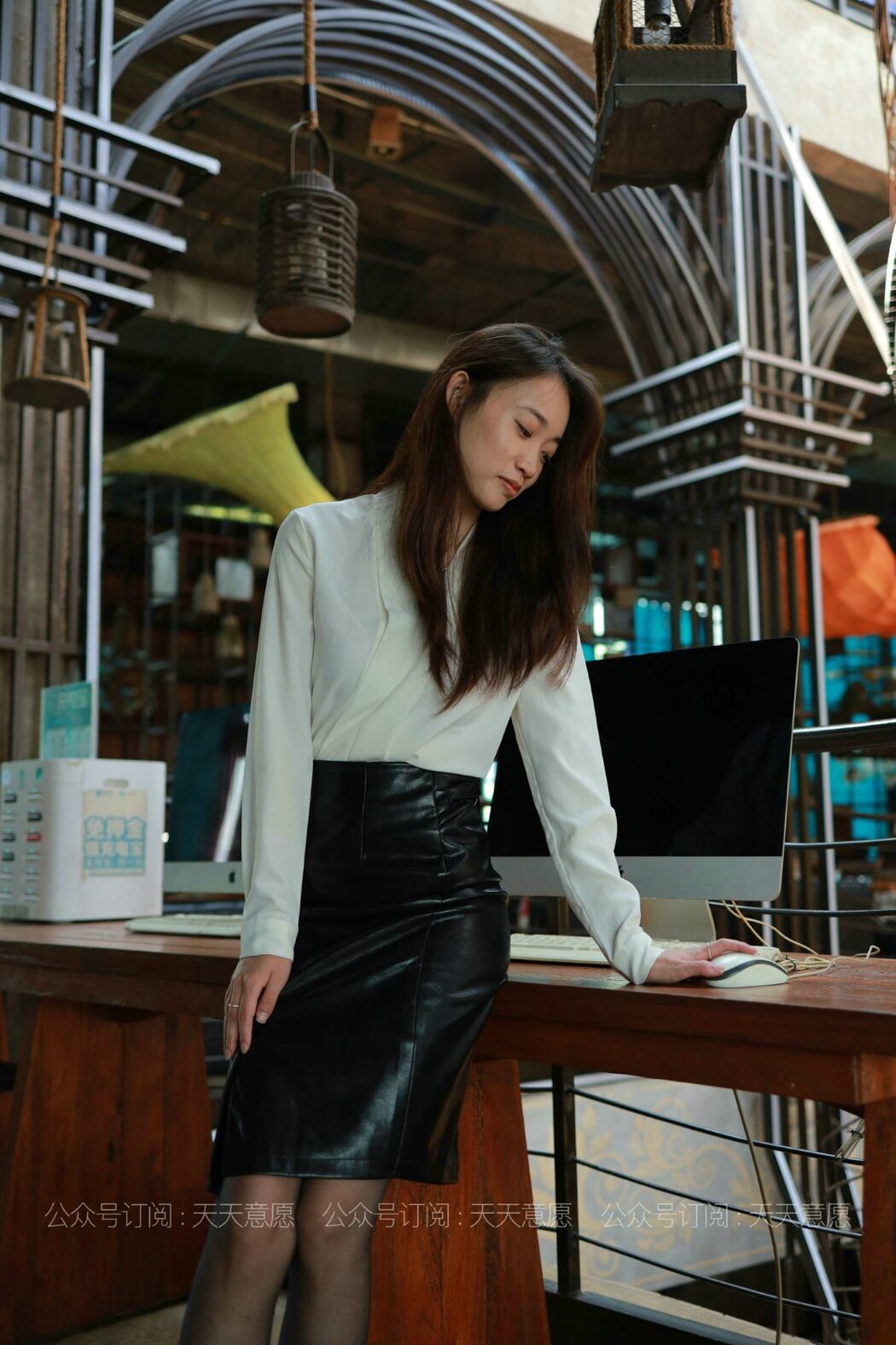 IESS异思趣向 No.847 Xiao Gao