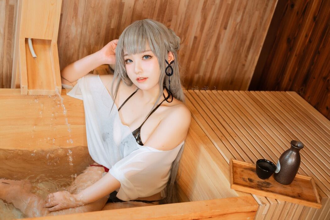 Coser@七七娜娜子 &#8211; 美因茨 (45P)