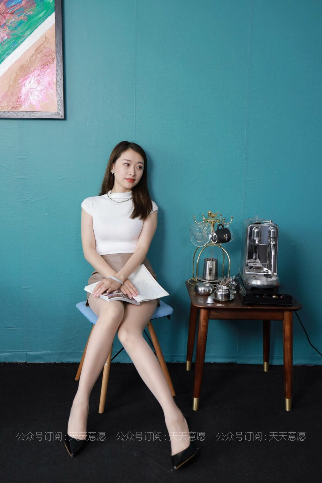 IESS异思趣向 No.845 Xiao Jie