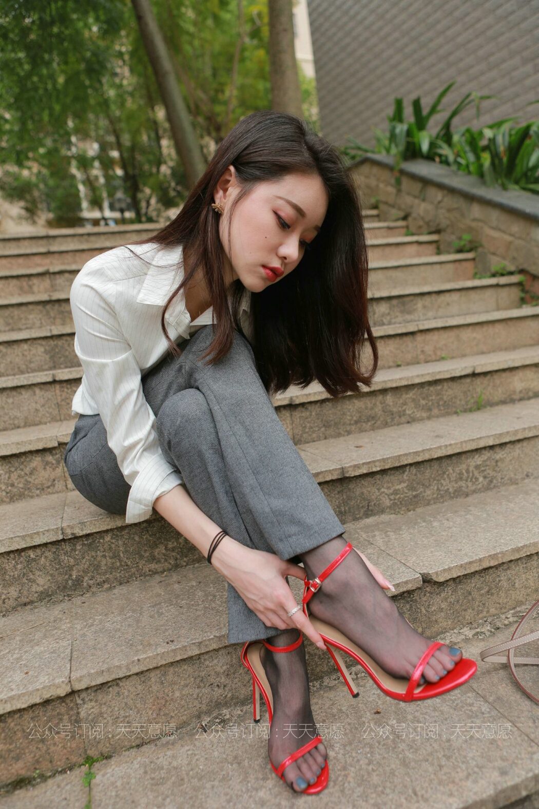IESS异思趣向 No.833 Jia Ye