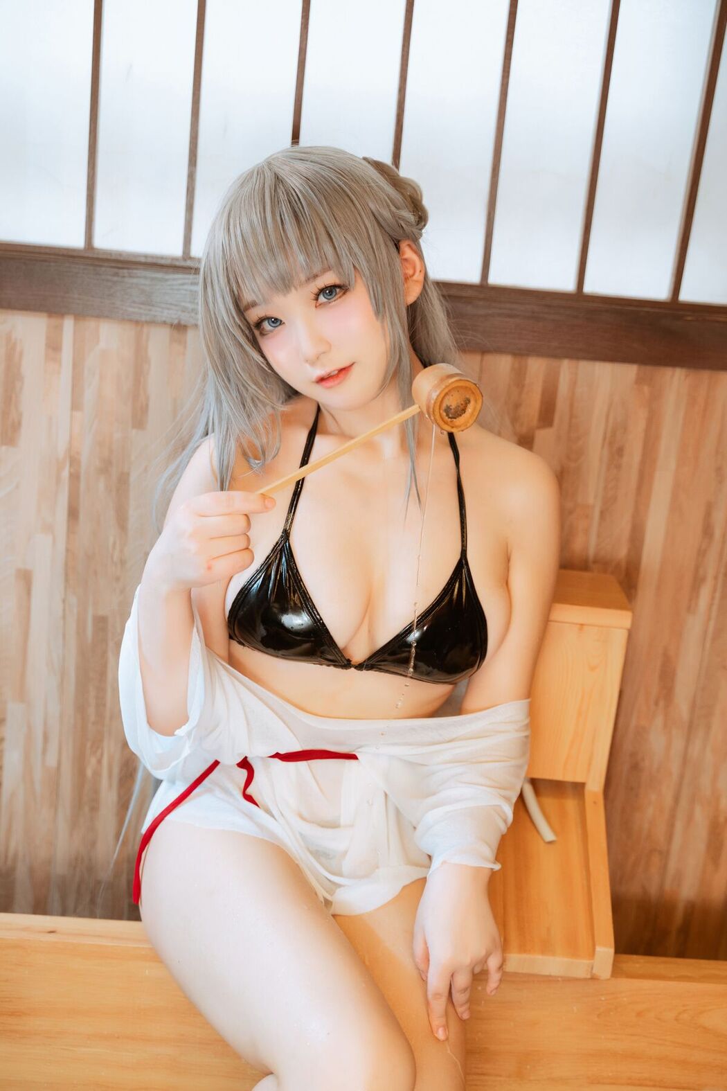 Coser@七七娜娜子 &#8211; 美因茨 (45P)
