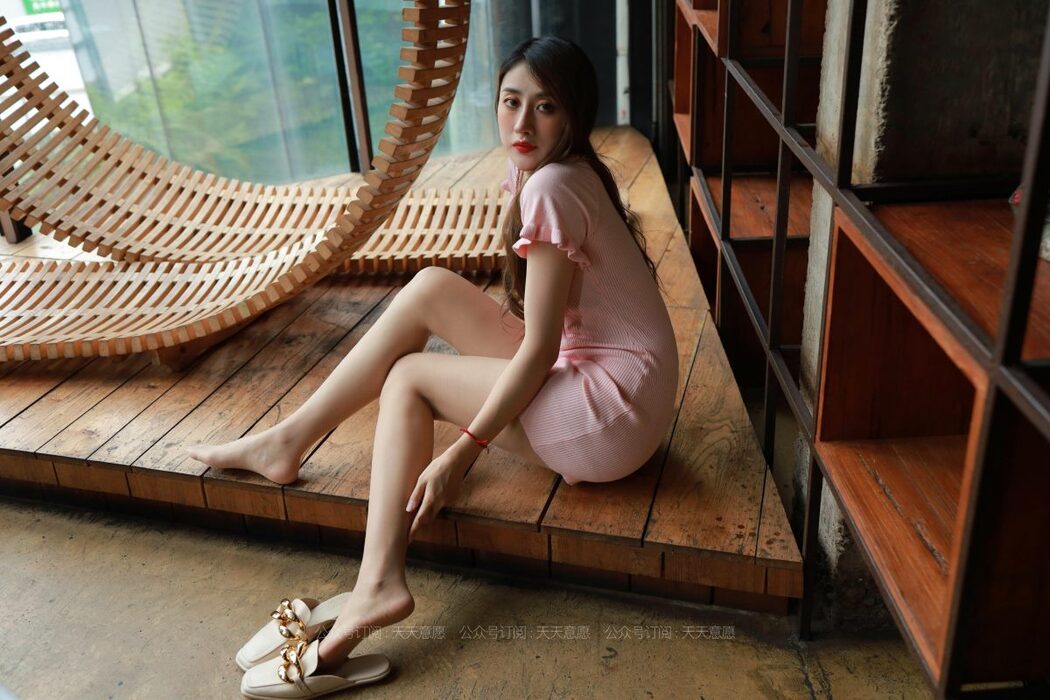 IESS异思趣向 No.824 Xia Xia