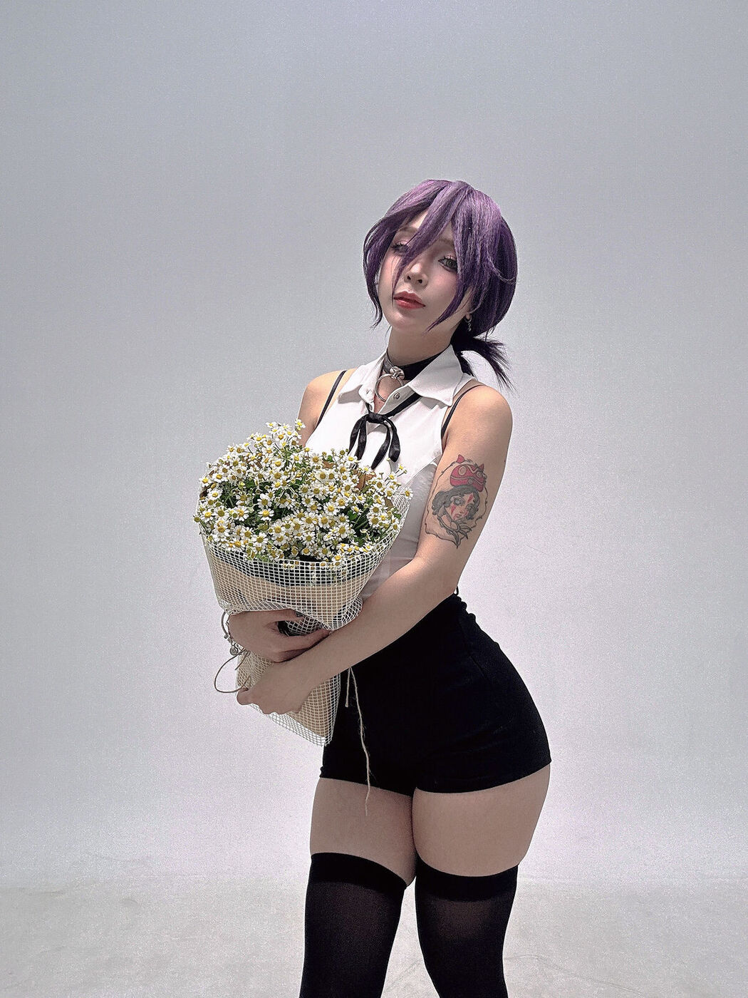 Coser@UmekoJ &#8211; Reze Chainsaw Man Part02 (53P)