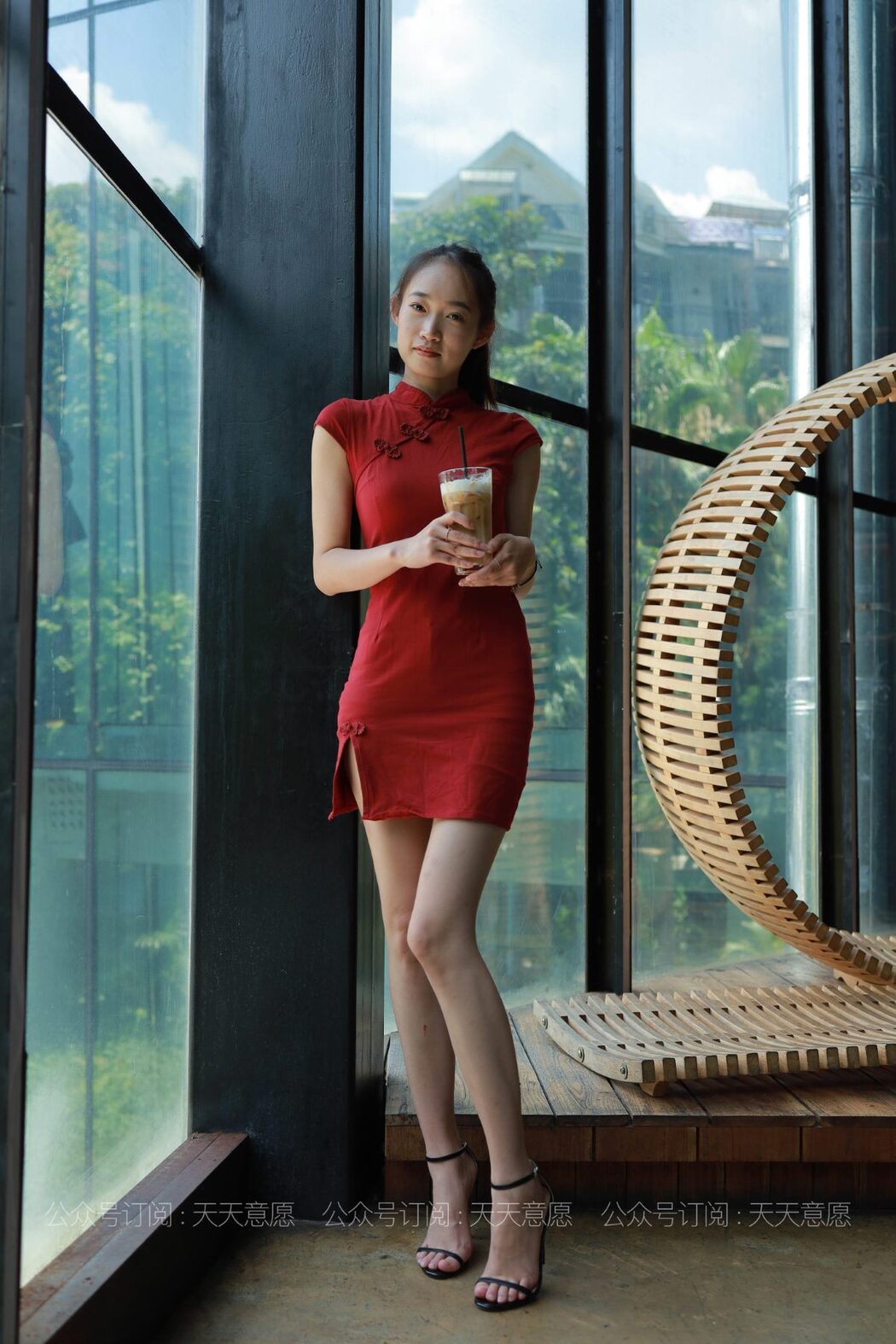 IESS异思趣向 No.828 Xiao Gao