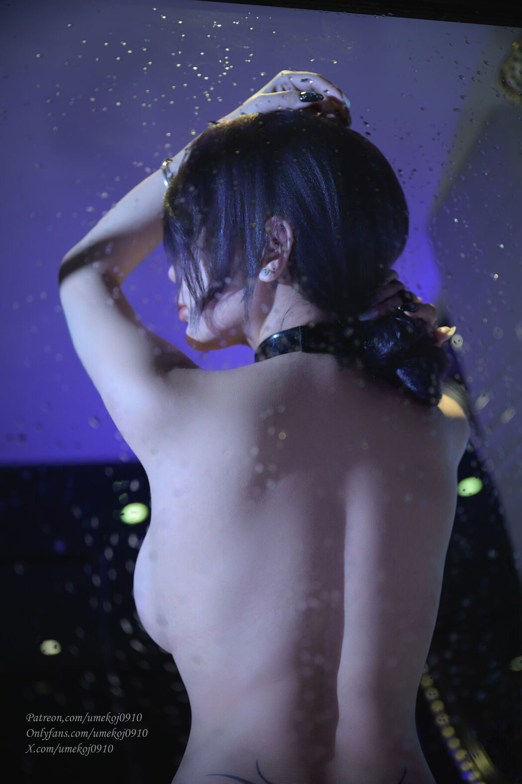 Coser@UmekoJ &#8211; Reze Chainsaw Man Part01 (53P &#8211; 6V)