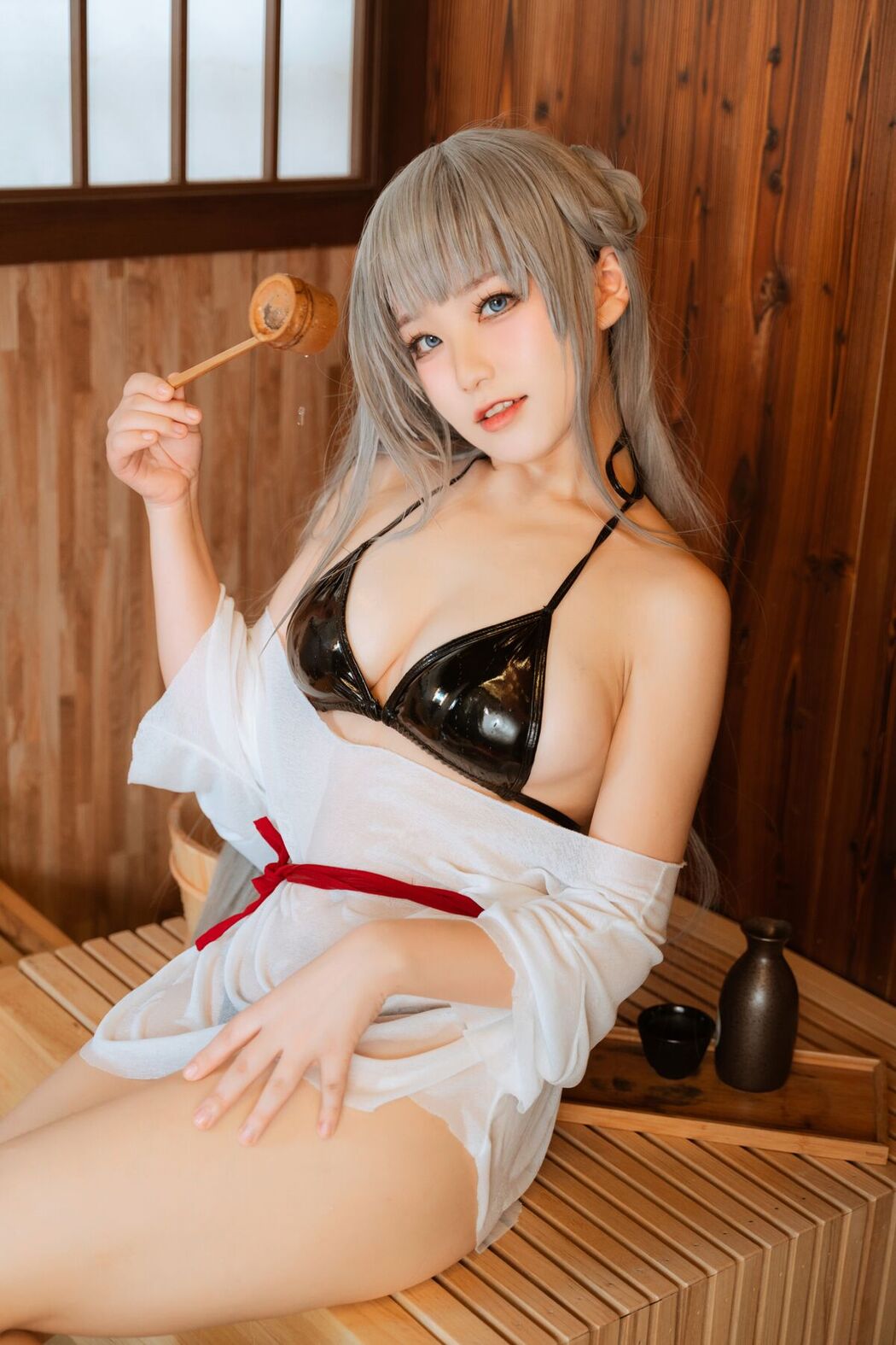 Coser@七七娜娜子 &#8211; 美因茨 (45P)