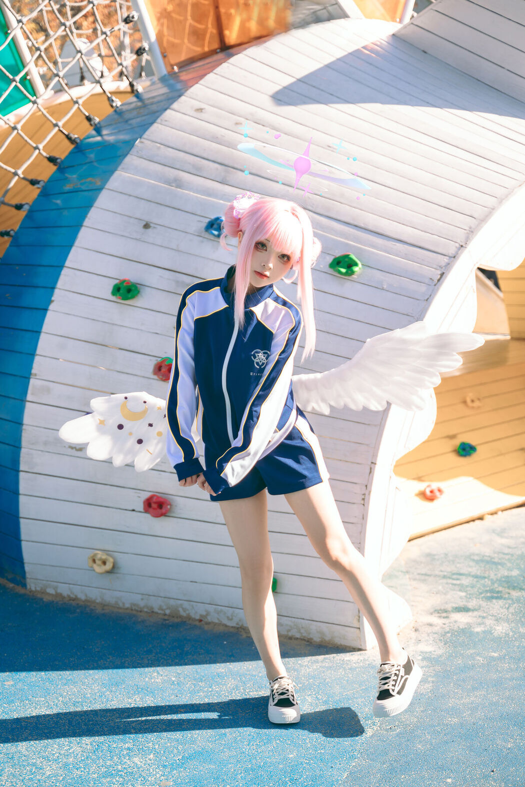 Coser@矢量鱼 &#8211; Mika Misono (41P)