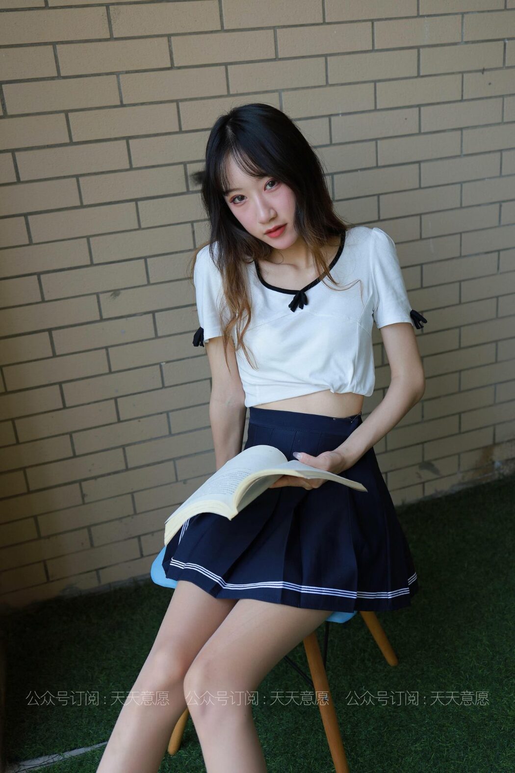 IESS异思趣向 No.823 Yi Yi