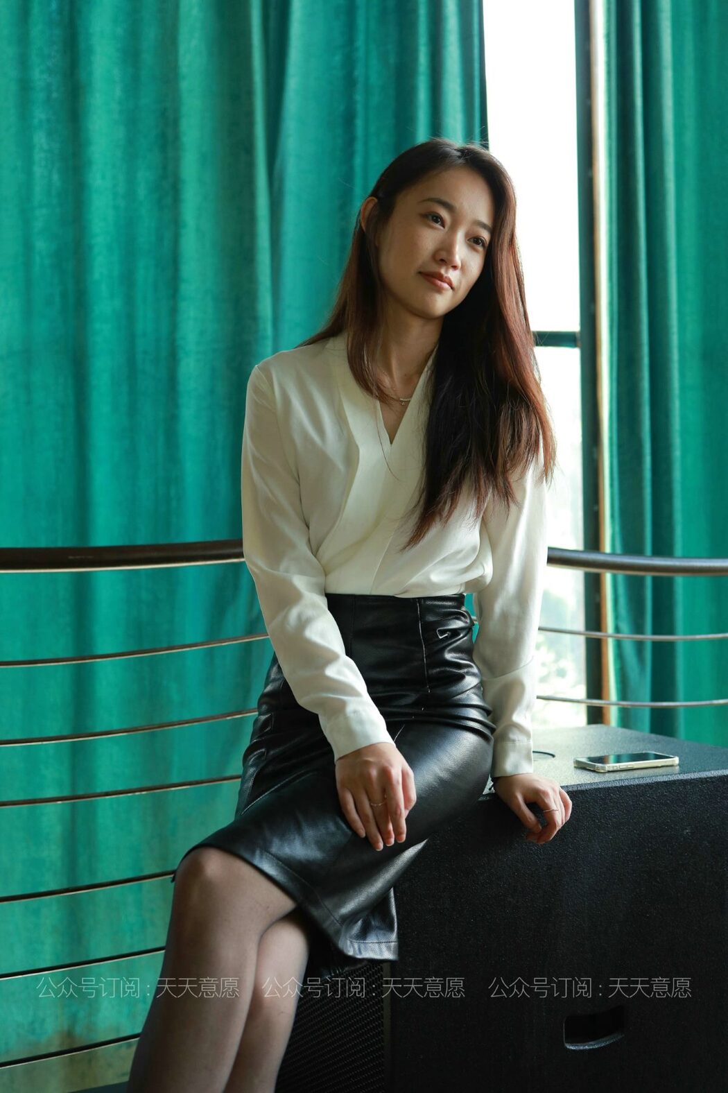 IESS异思趣向 No.847 Xiao Gao