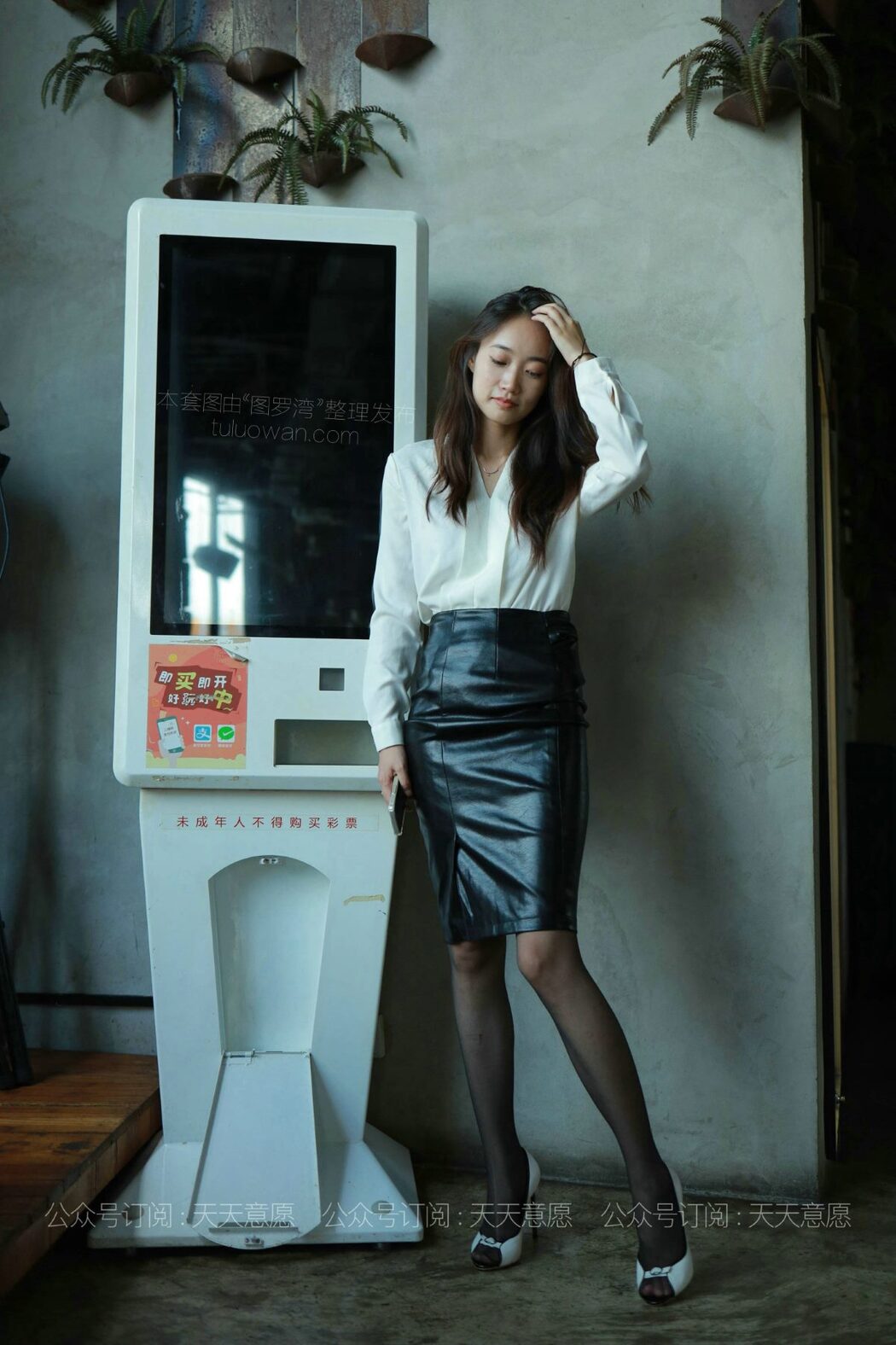 IESS异思趣向 No.847 Xiao Gao