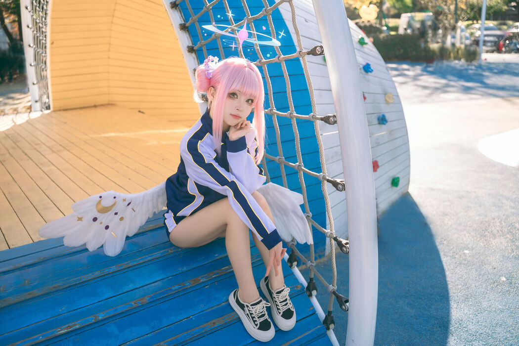 Coser@矢量鱼 &#8211; Mika Misono (41P)