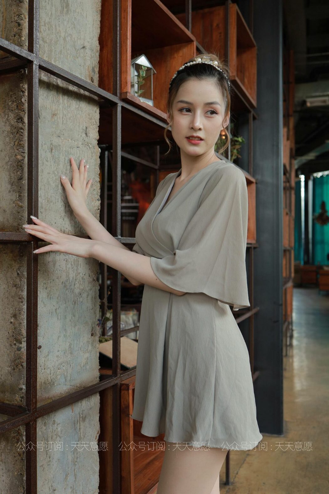 IESS异思趣向 No.832 Jiu Mei