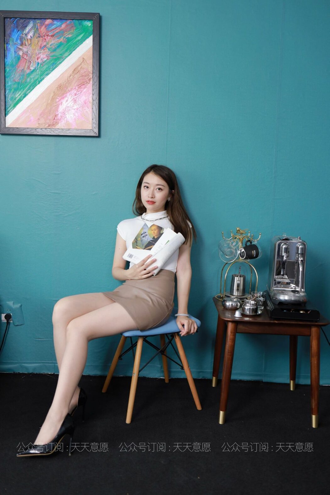 IESS异思趣向 No.845 Xiao Jie