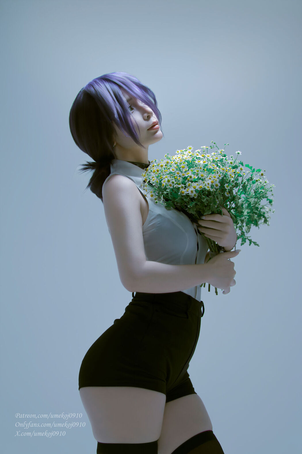 Coser@UmekoJ &#8211; Reze Chainsaw Man Part01 (53P &#8211; 6V)