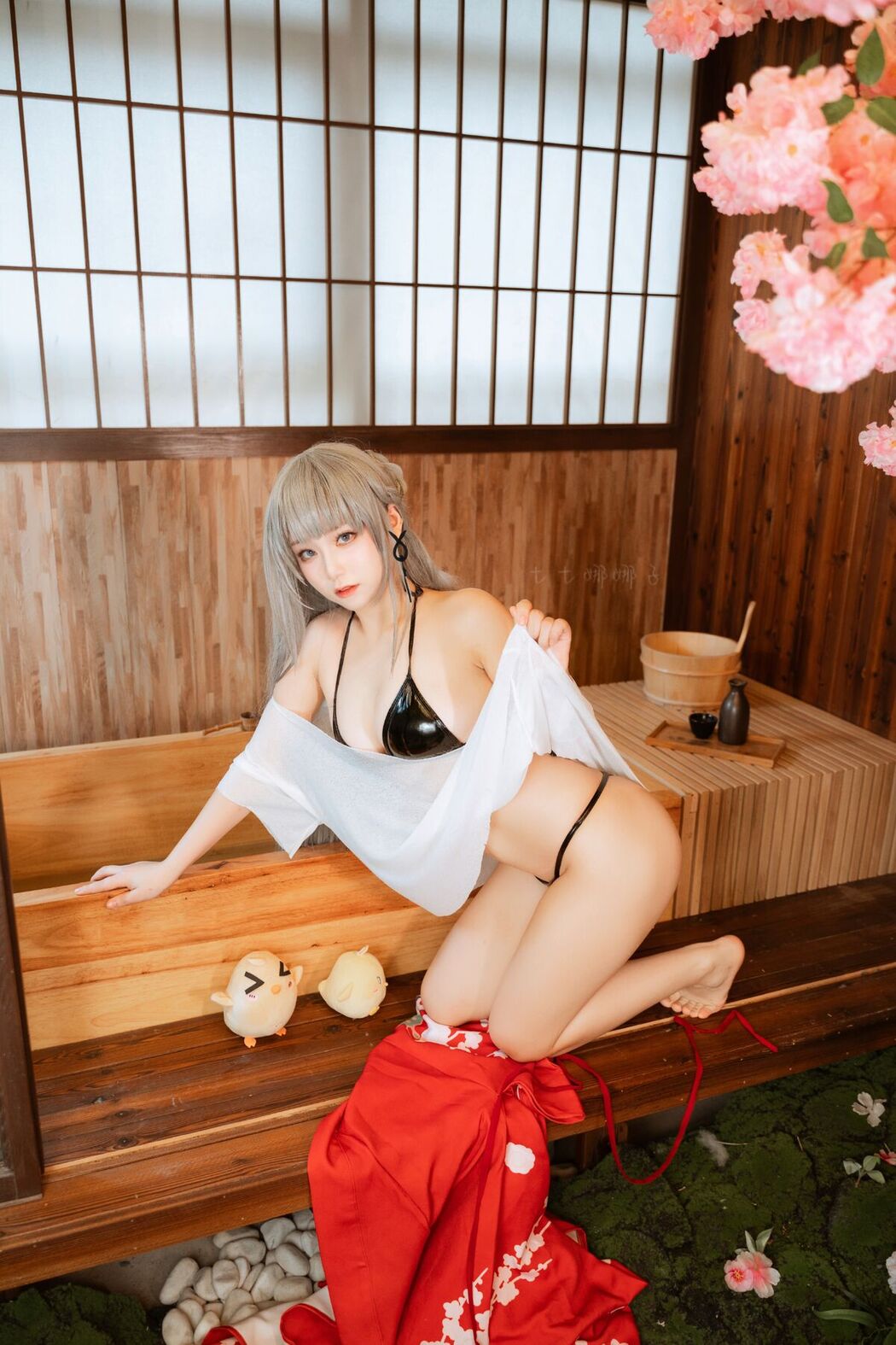 Coser@七七娜娜子 – 美因茨 (45P)