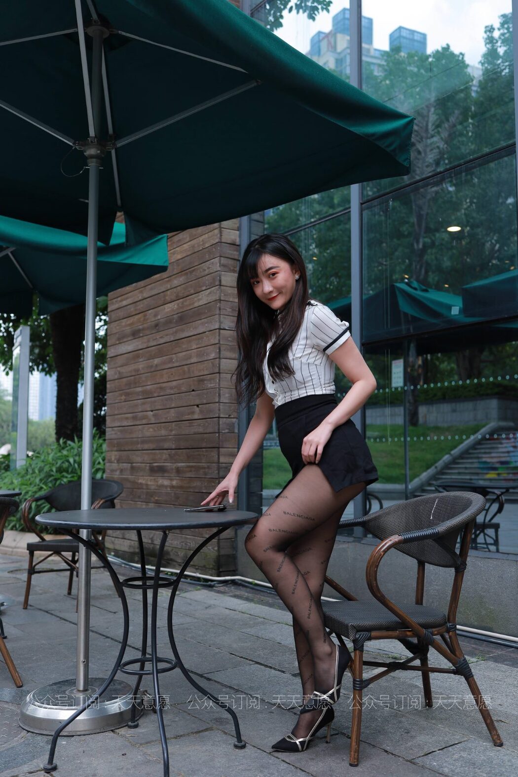 IESS异思趣向 No.836 Qiu Qiu