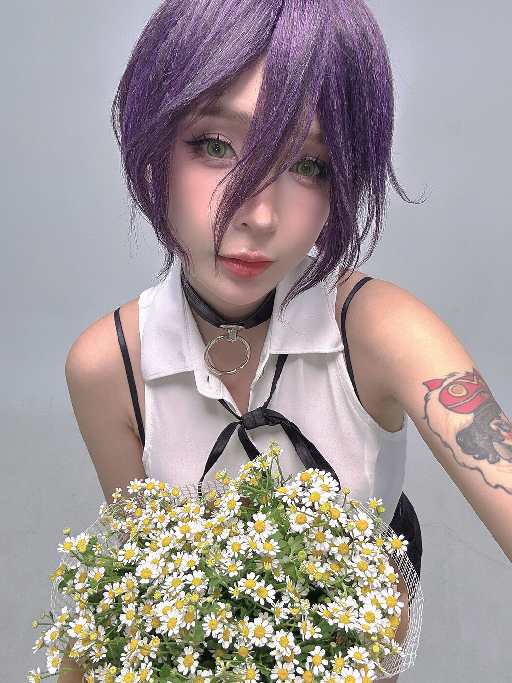 Coser@UmekoJ &#8211; Reze Chainsaw Man Part02 (53P)
