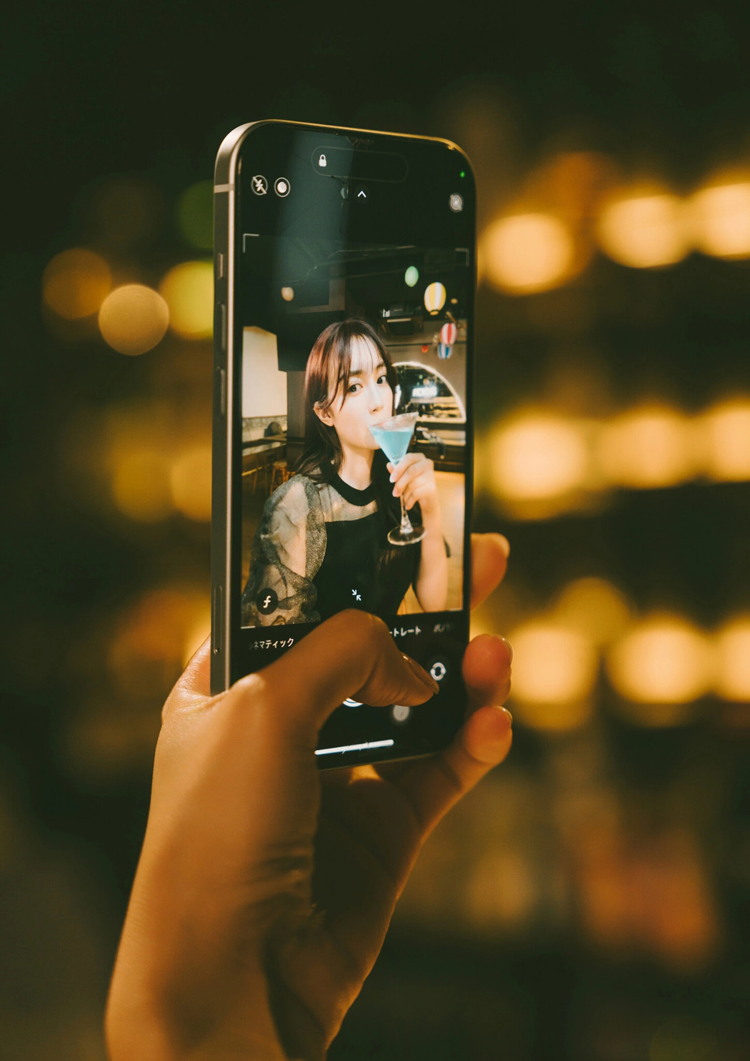 Hikari Kuroki 黒木ひかり, BRODYデジタル写真集 「Midnight romance」 Set.03