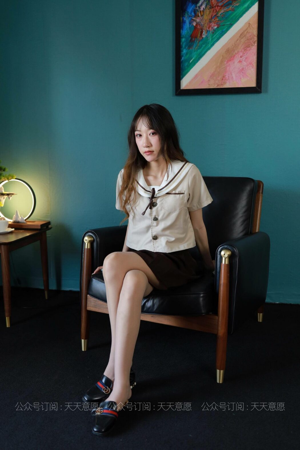 IESS异思趣向 No.841 Yi Yi