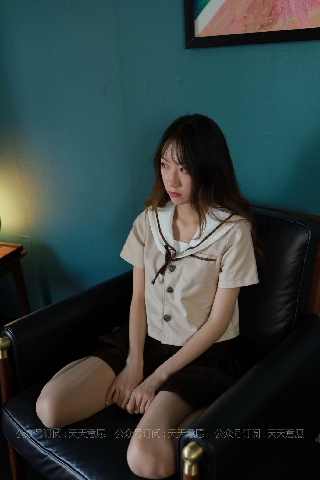 IESS异思趣向 No.841 Yi Yi