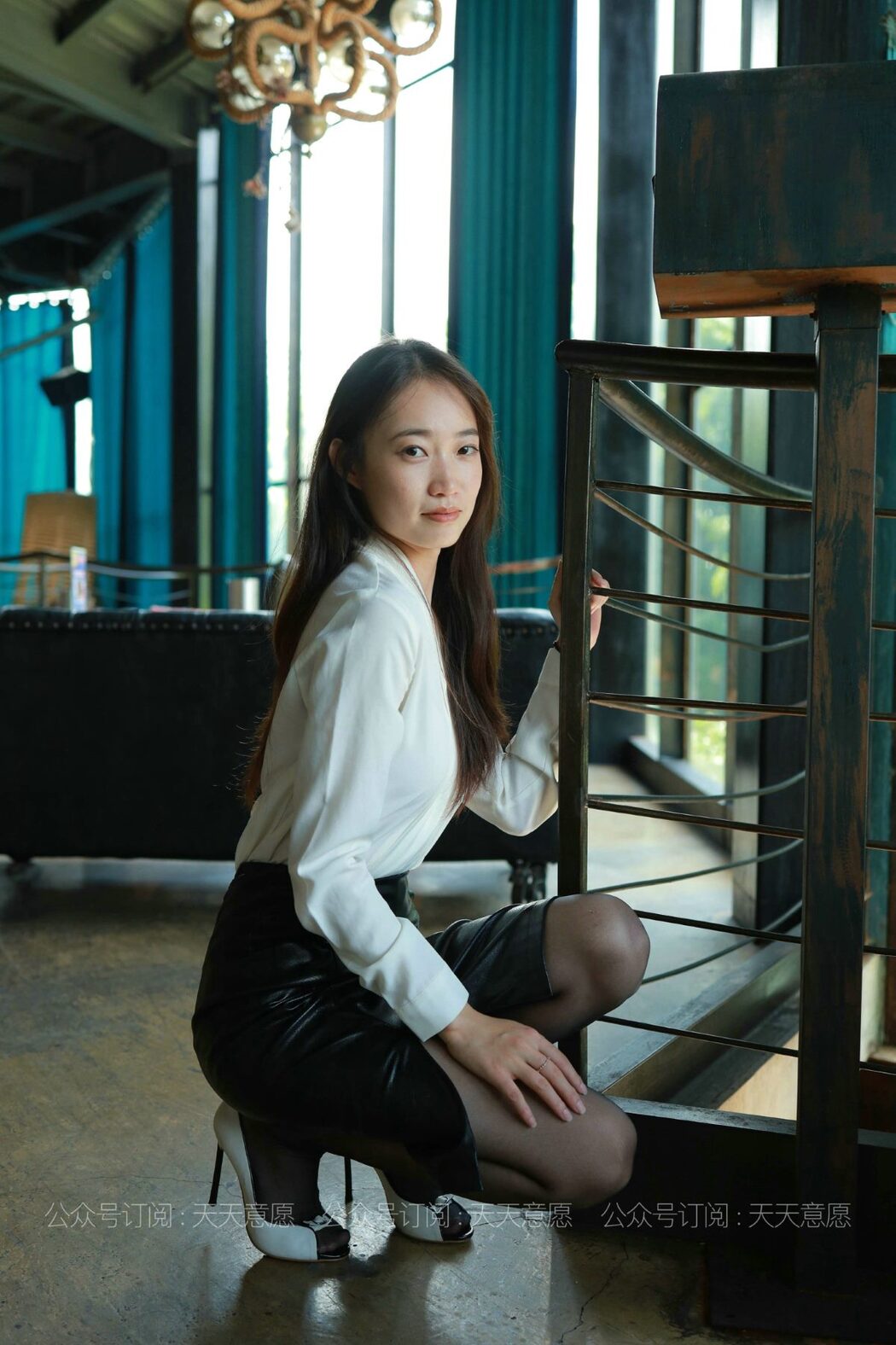 IESS异思趣向 No.847 Xiao Gao