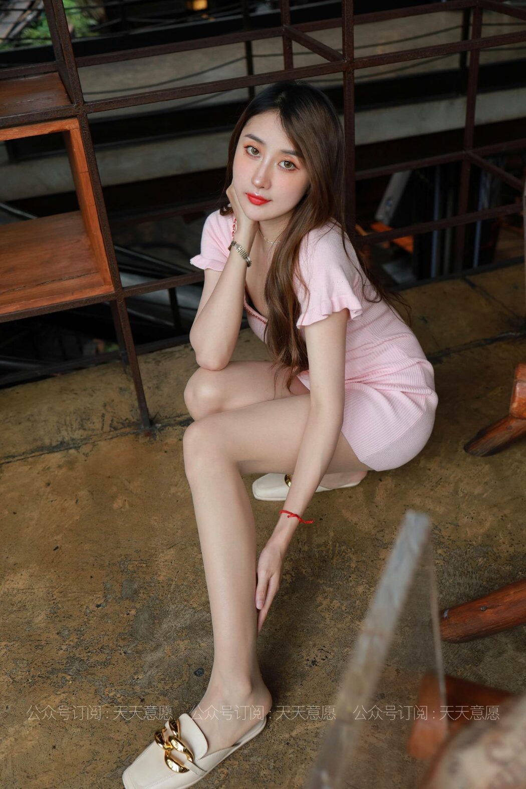 IESS异思趣向 No.824 Xia Xia