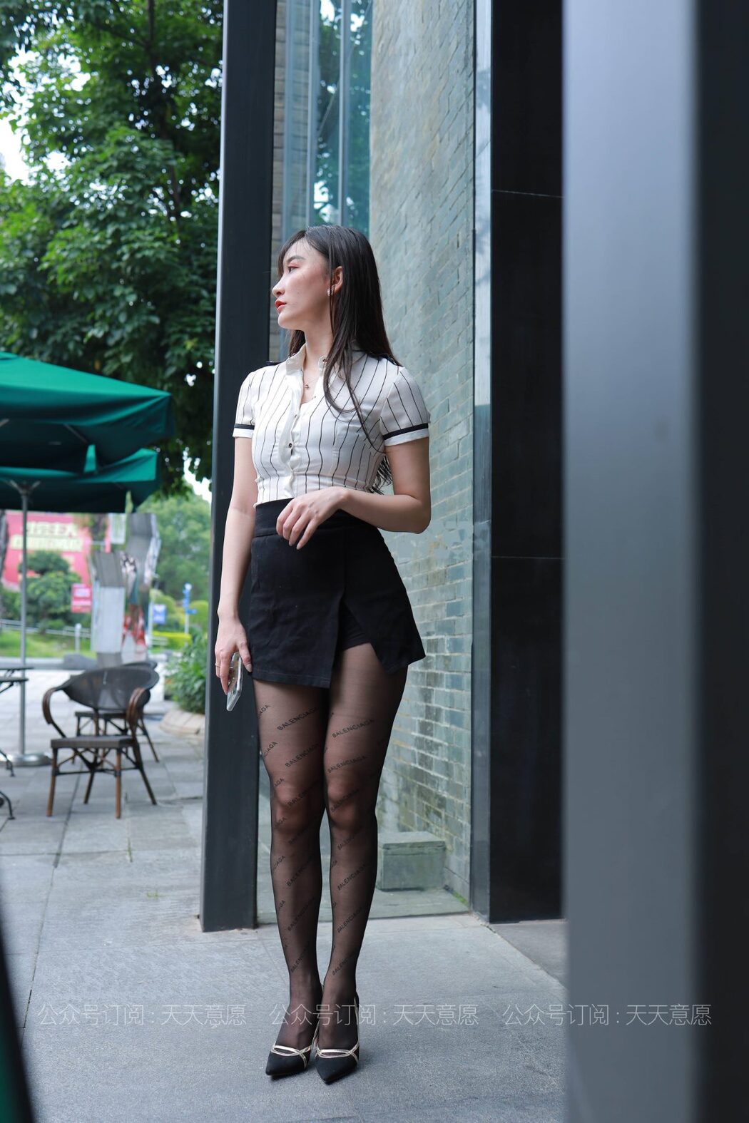 IESS异思趣向 No.836 Qiu Qiu