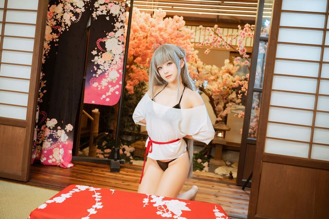 Coser@七七娜娜子 &#8211; 美因茨 (45P)