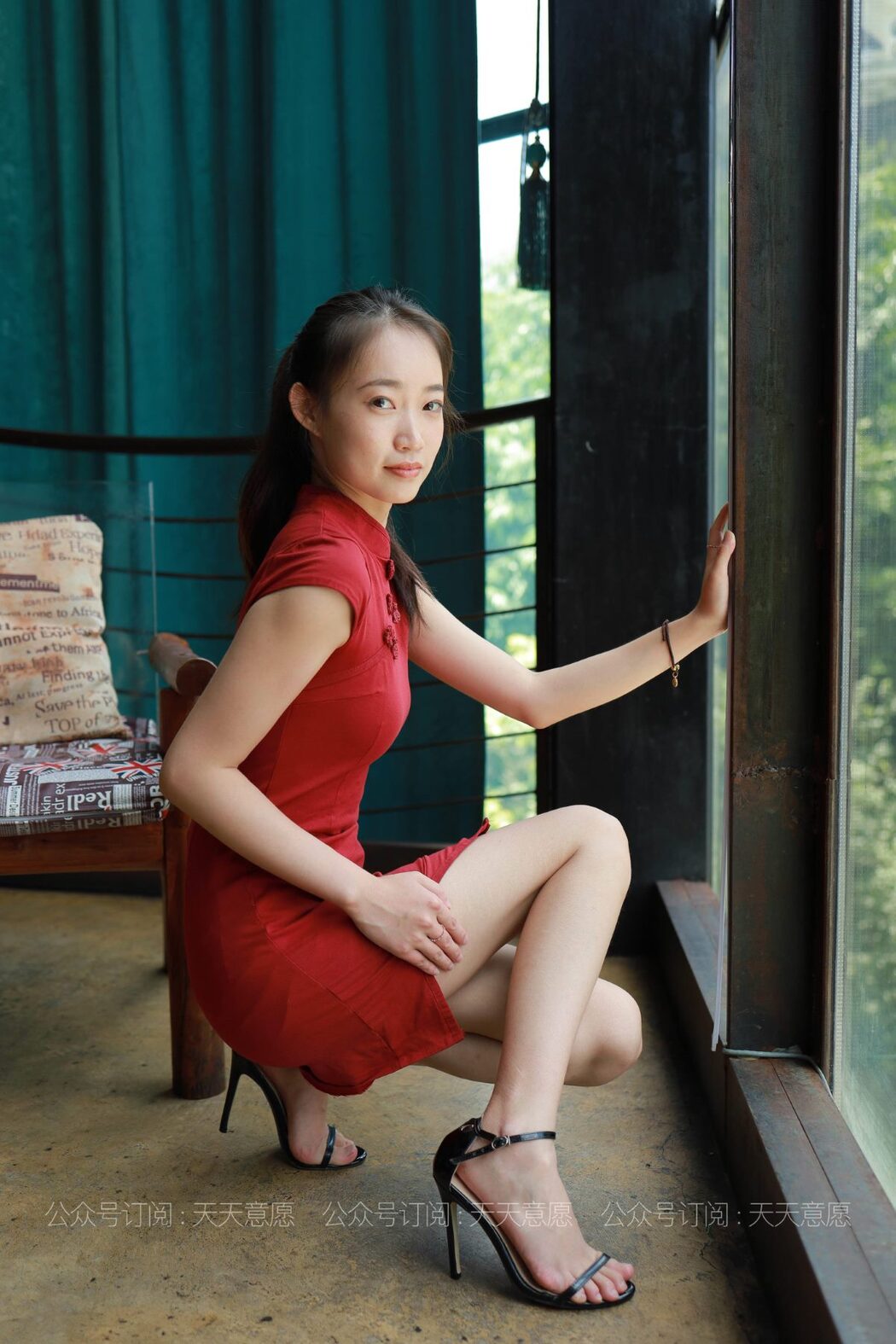 IESS异思趣向 No.828 Xiao Gao