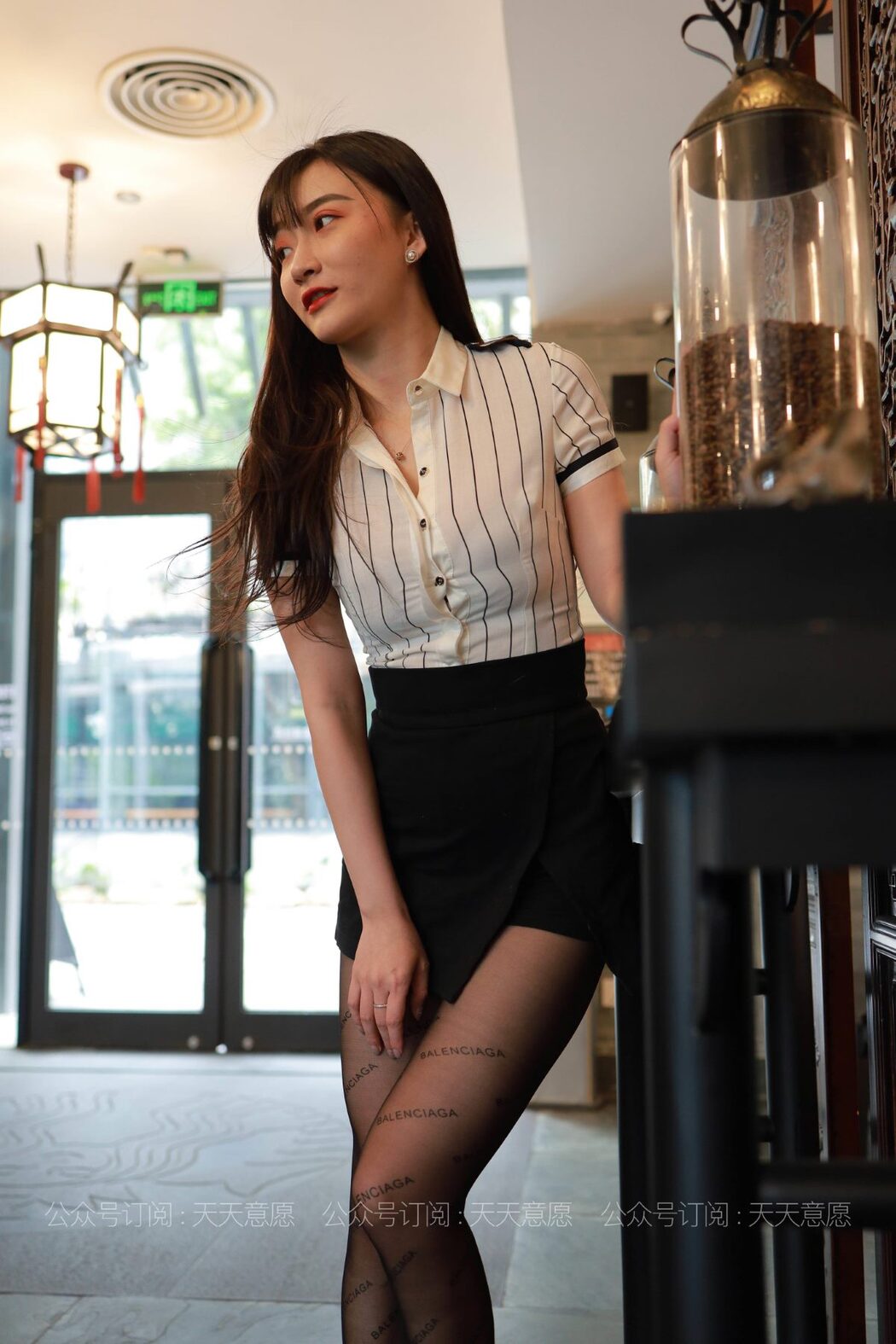 IESS异思趣向 No.836 Qiu Qiu