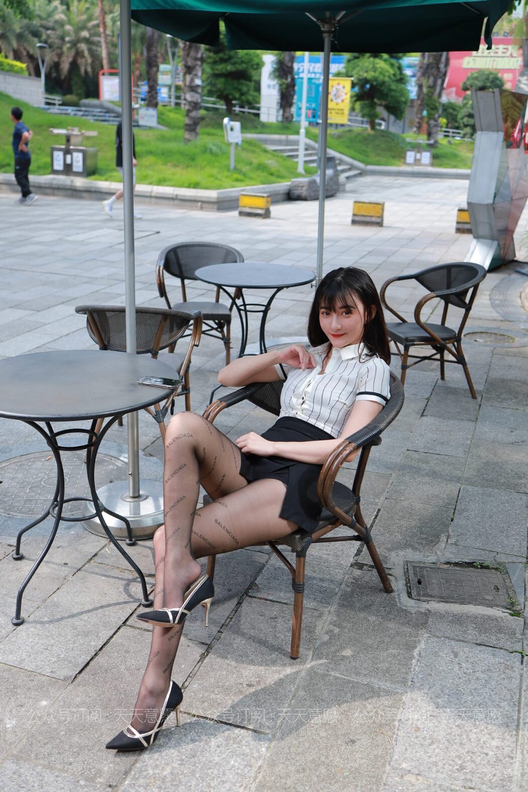 IESS异思趣向 No.836 Qiu Qiu