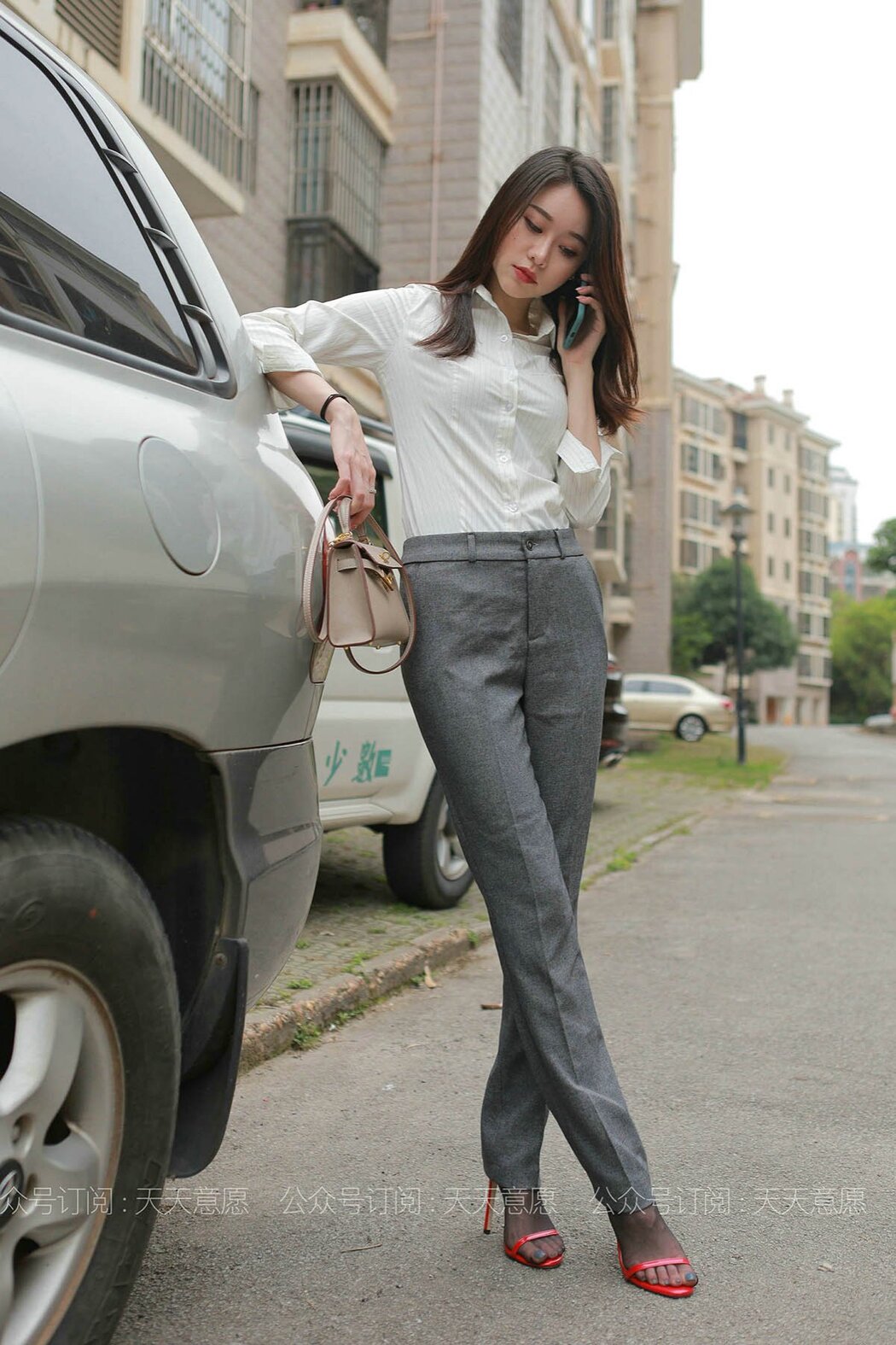 IESS异思趣向 No.833 Jia Ye Cover Photo