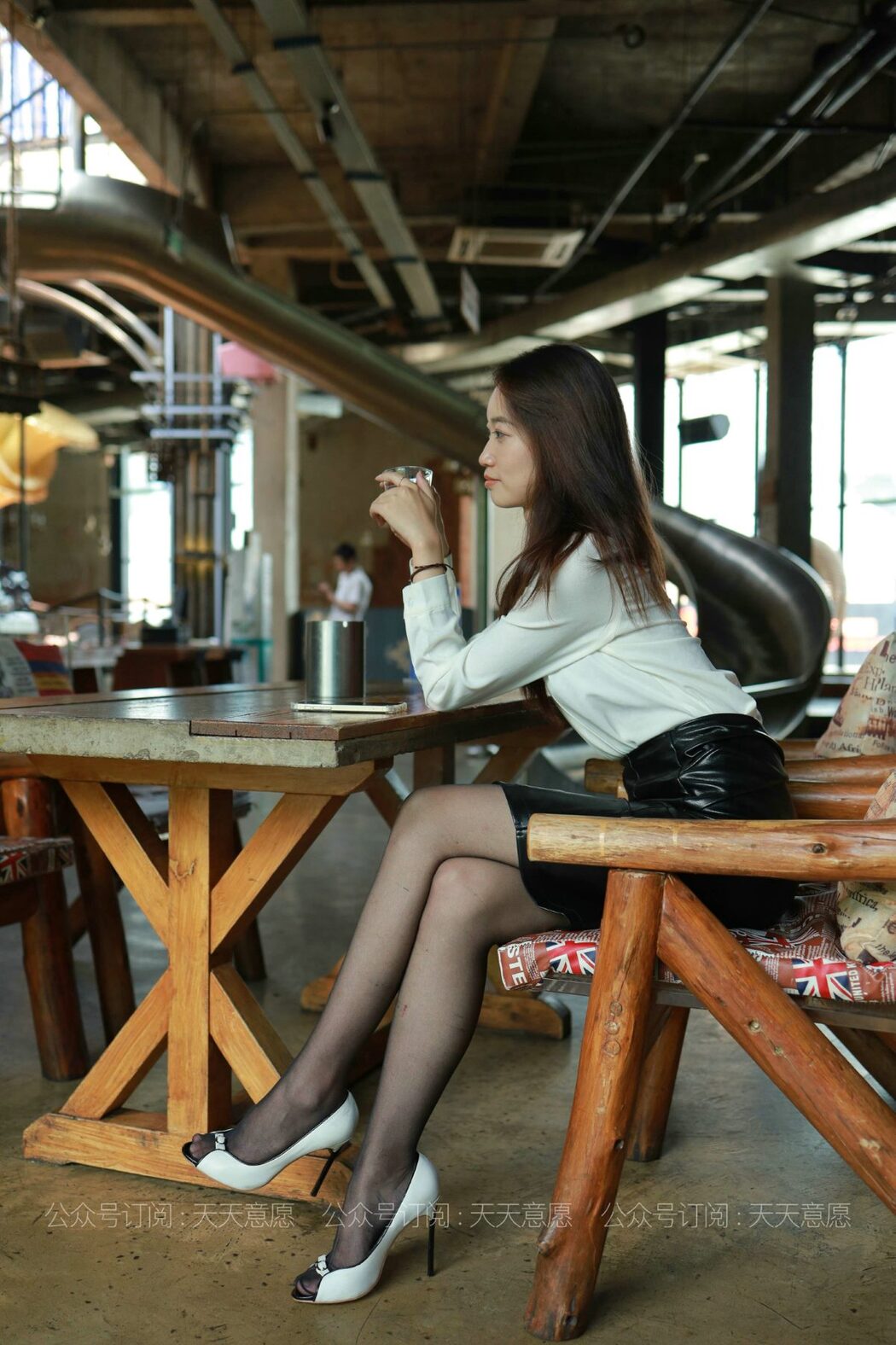 IESS异思趣向 No.847 Xiao Gao