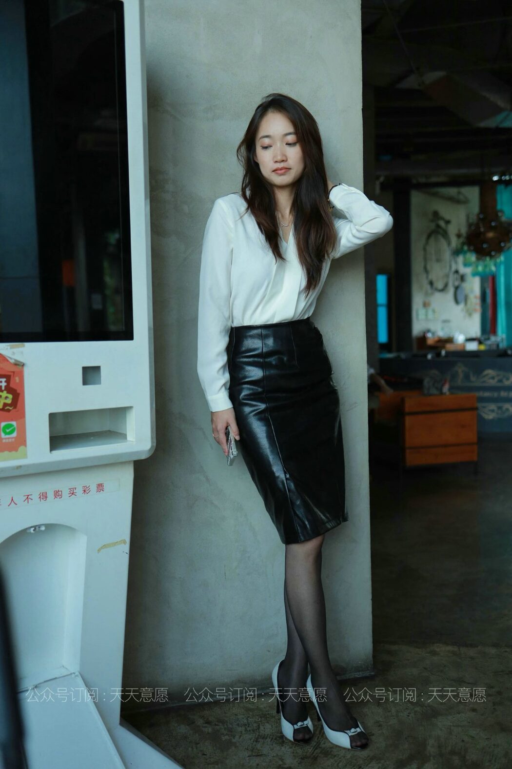 IESS异思趣向 No.847 Xiao Gao