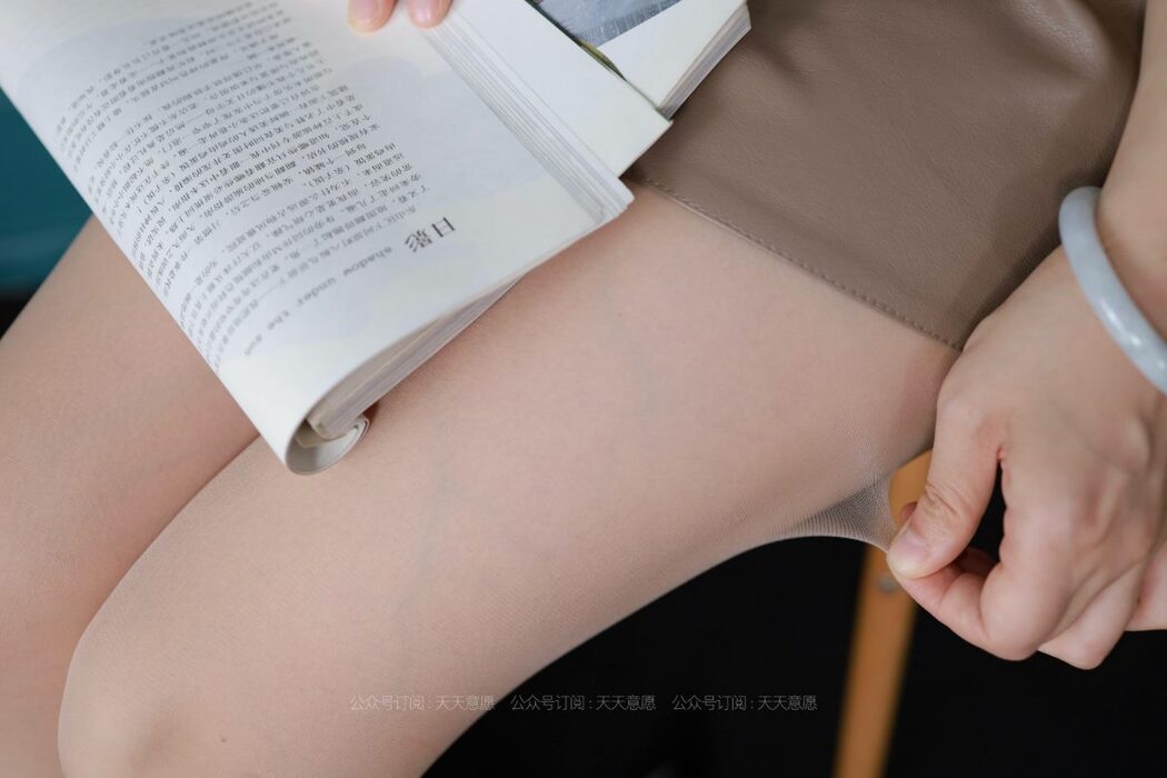 IESS异思趣向 No.845 Xiao Jie