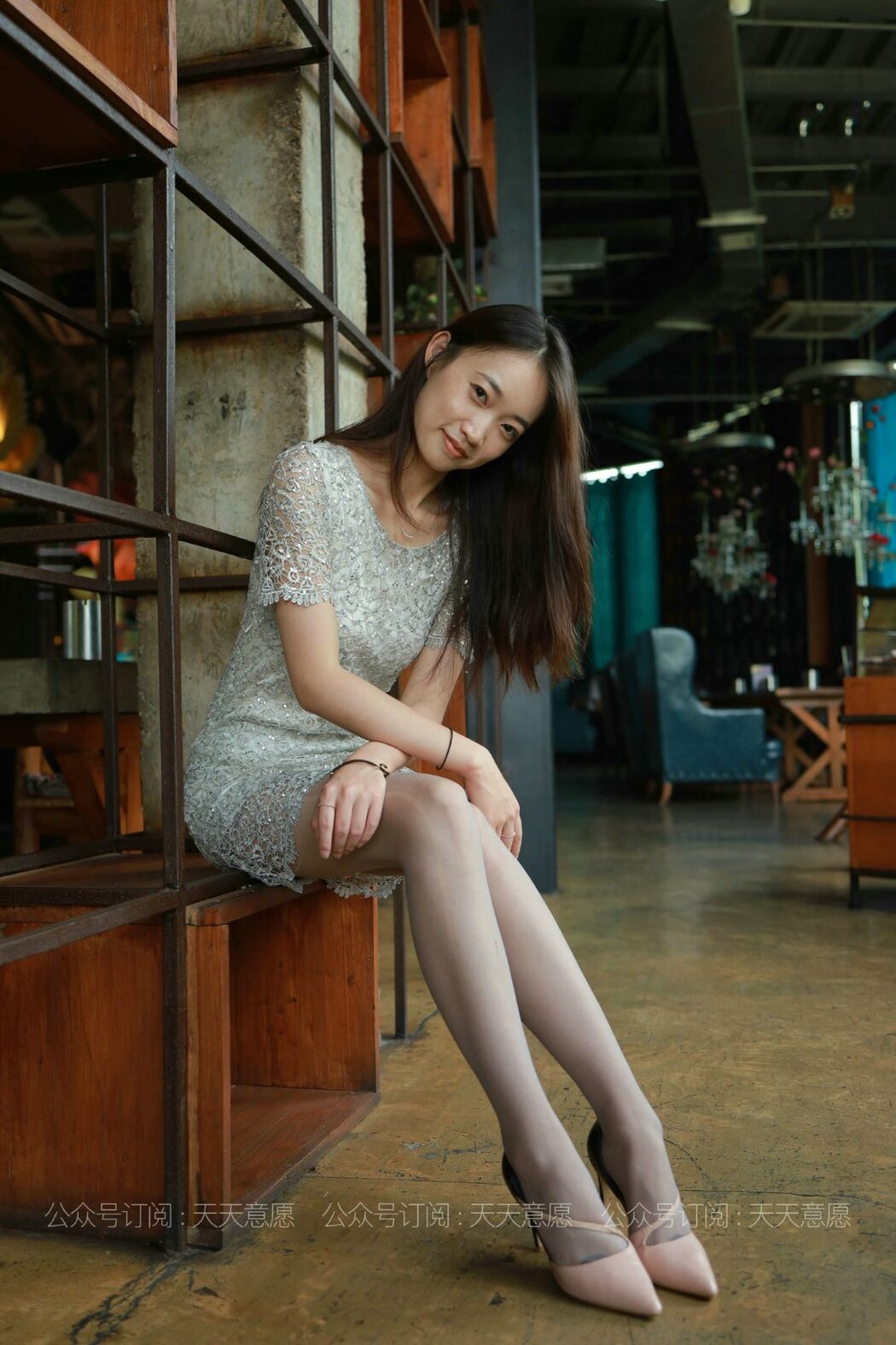 IESS异思趣向 No.821 Xiao Gao