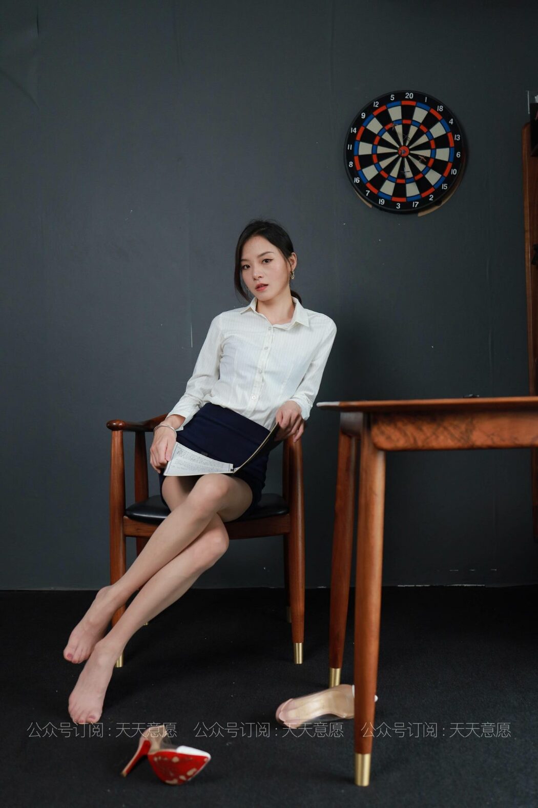 IESS异思趣向 No.813 Xiao Liu