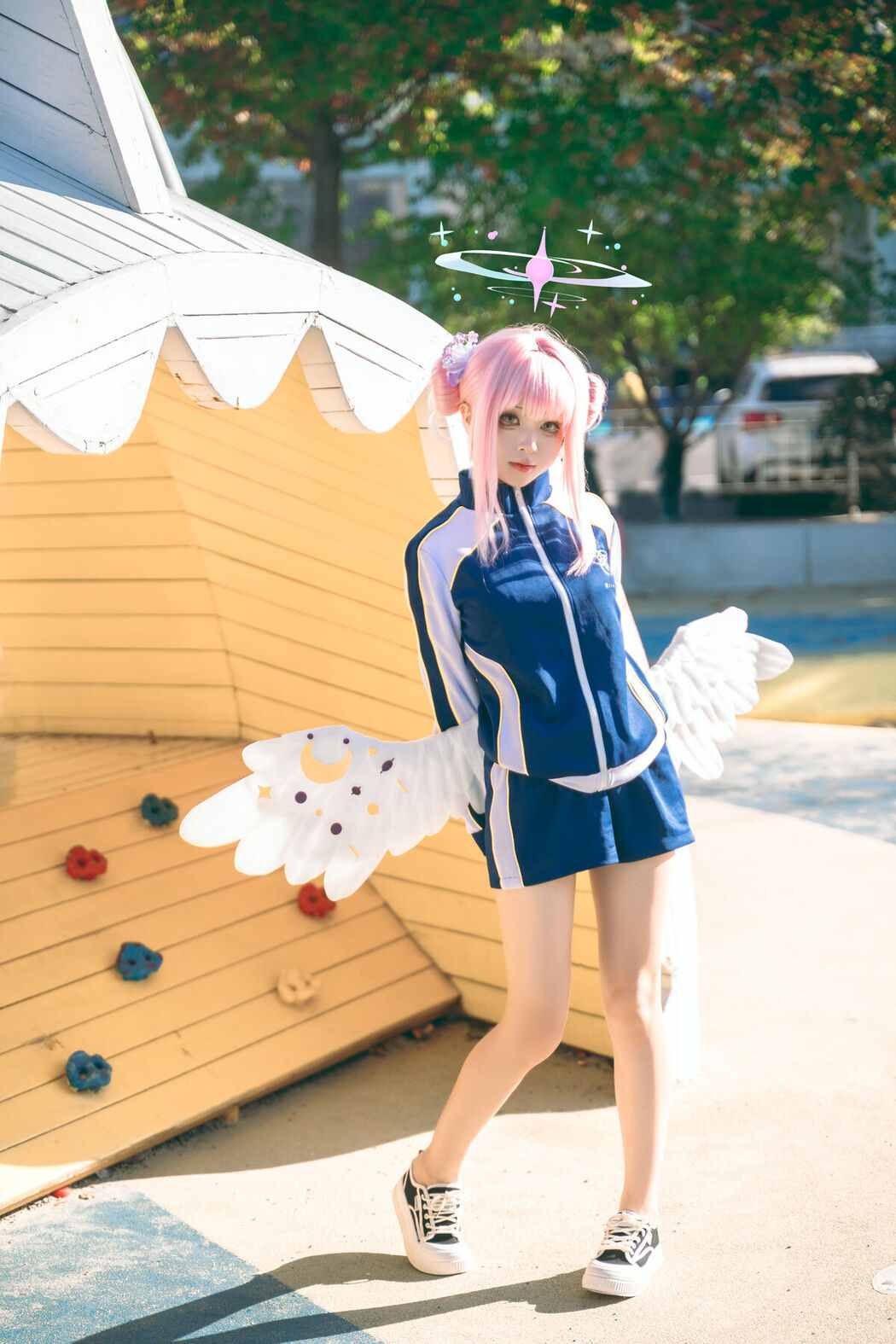 Coser@矢量鱼 &#8211; Mika Misono (41P)