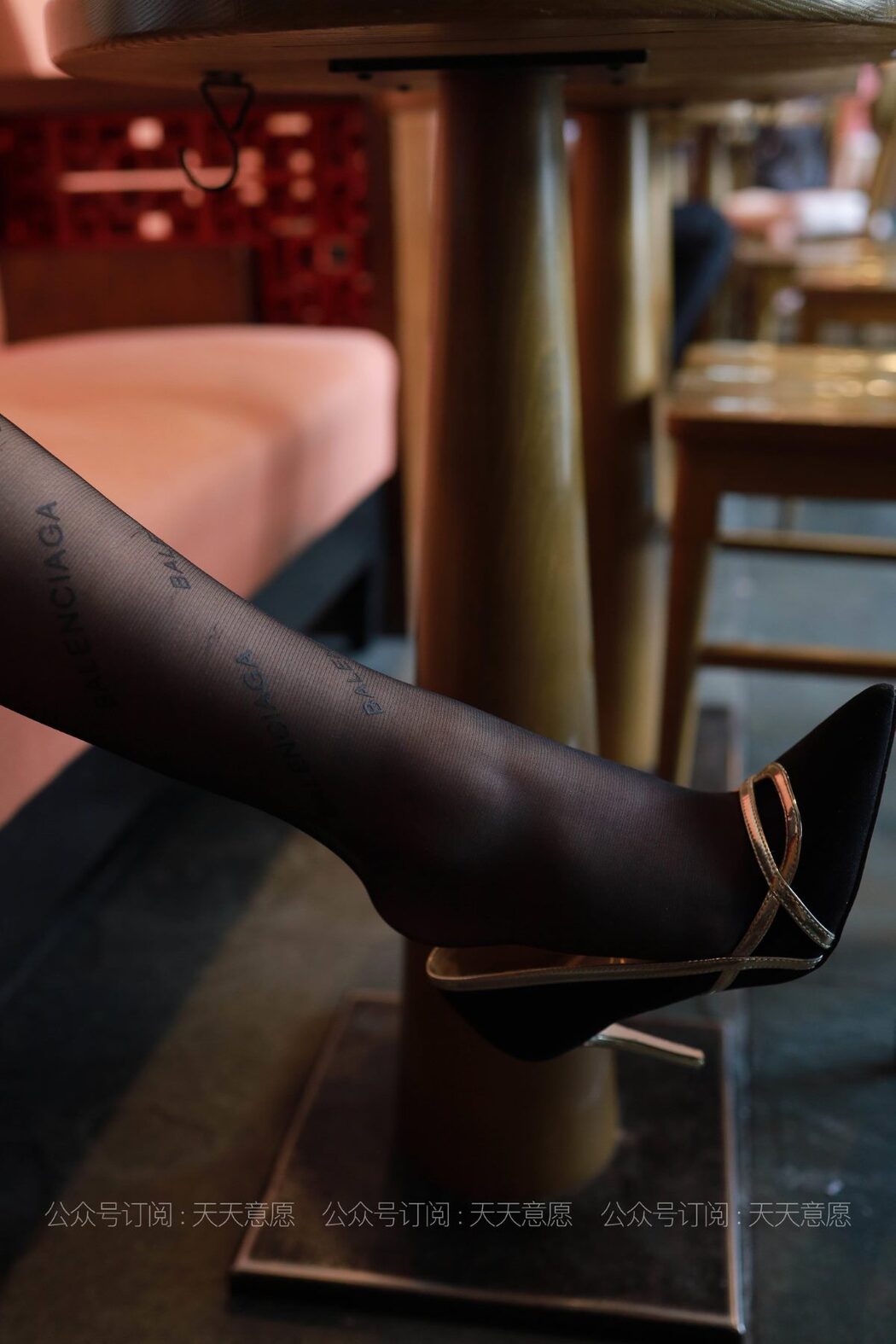 IESS异思趣向 No.836 Qiu Qiu