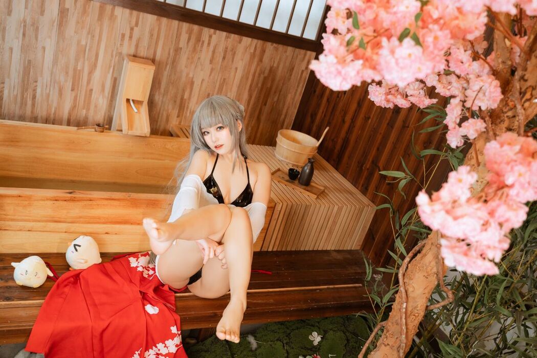 Coser@七七娜娜子 – 美因茨 (45P)