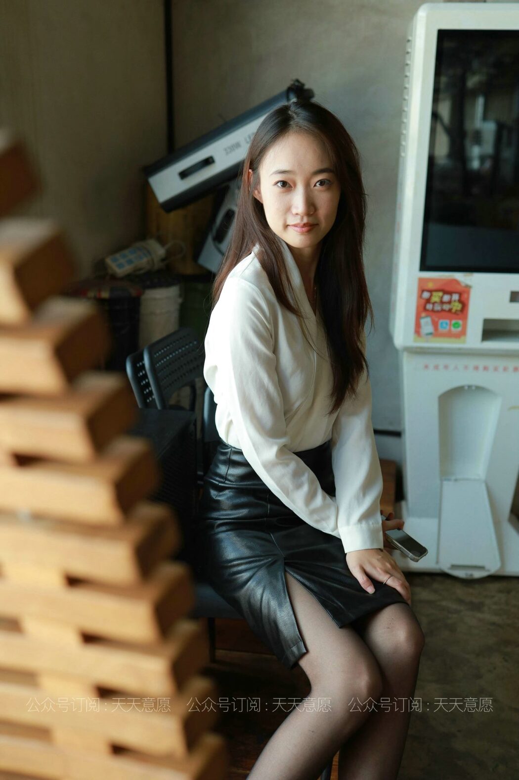 IESS异思趣向 No.847 Xiao Gao