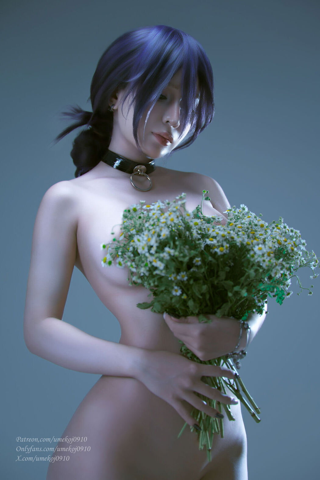 Coser@UmekoJ &#8211; Reze Chainsaw Man Part01 (53P &#8211; 6V)
