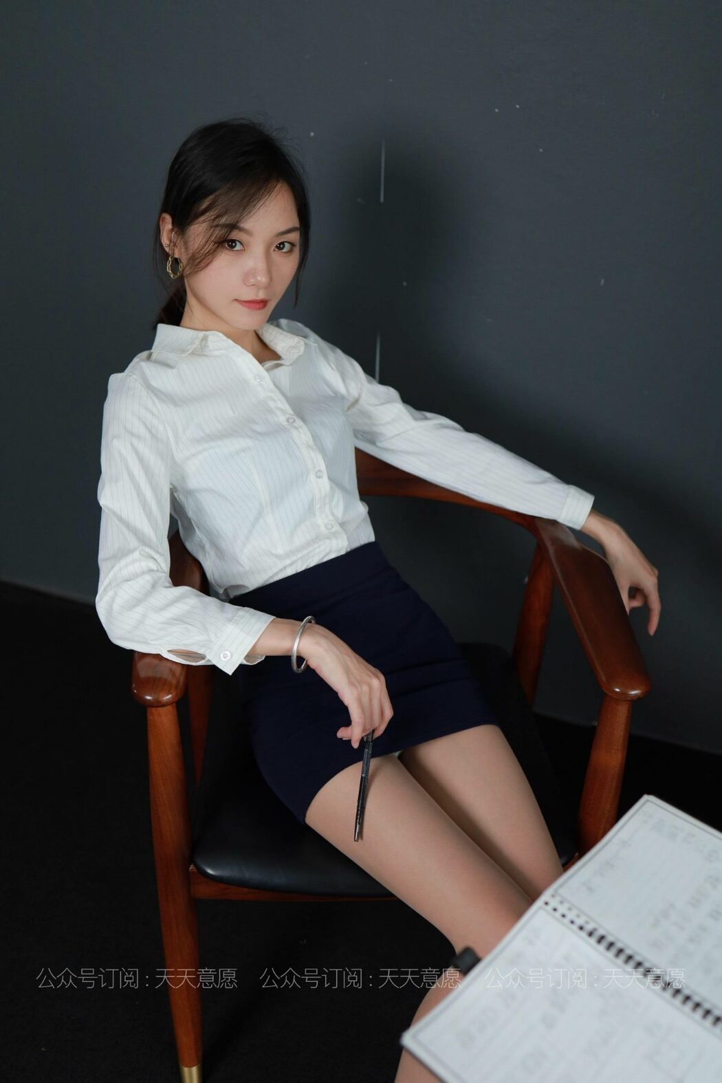 IESS异思趣向 No.813 Xiao Liu