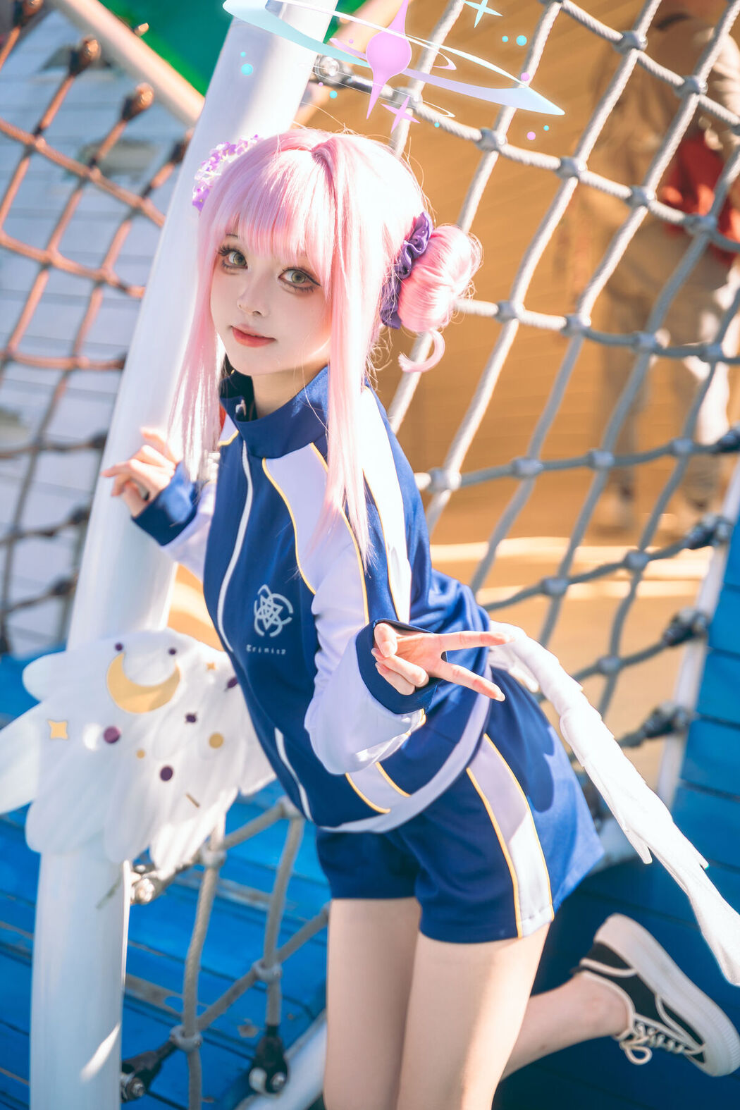Coser@矢量鱼 &#8211; Mika Misono (41P)