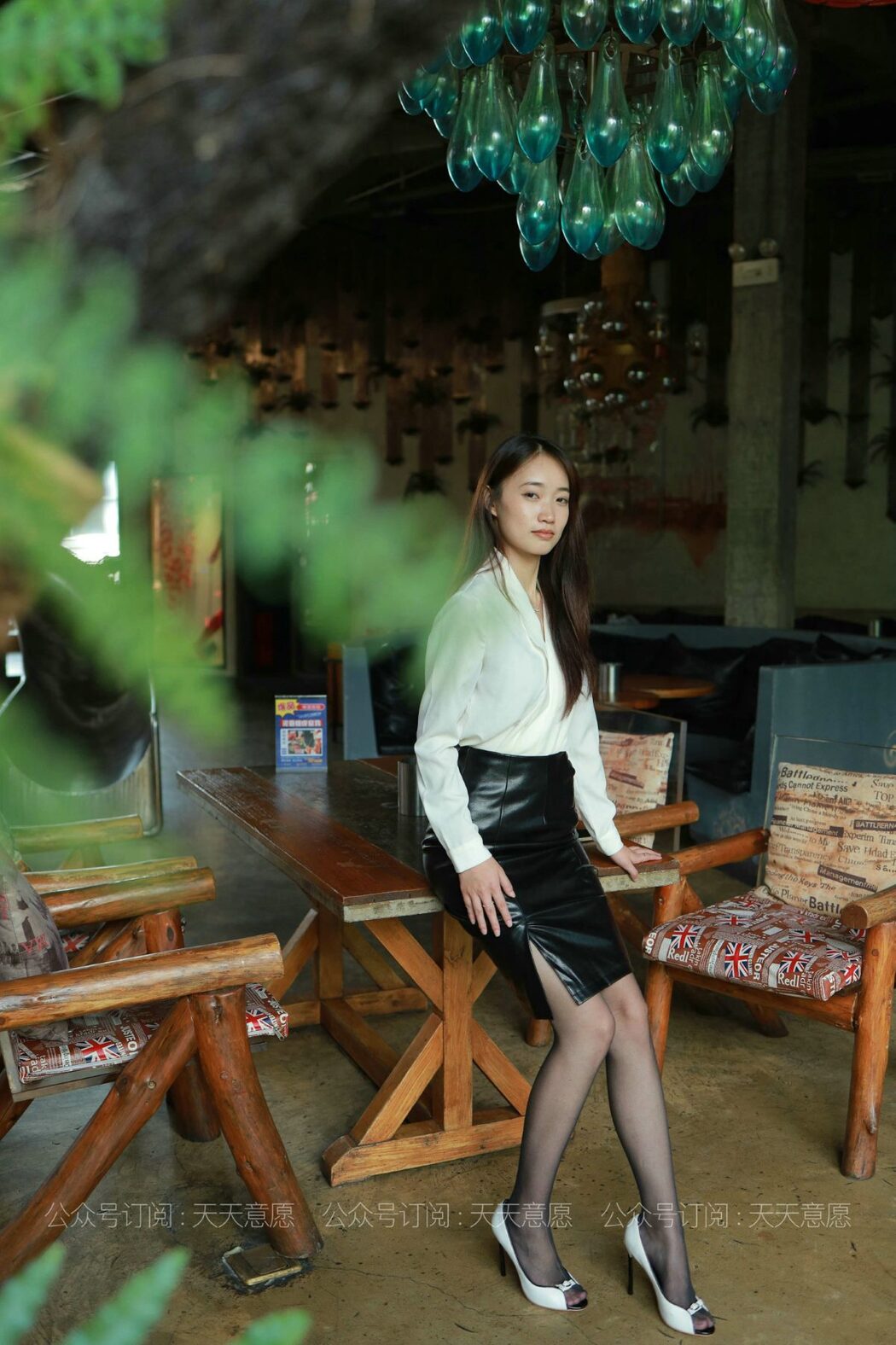 IESS异思趣向 No.847 Xiao Gao